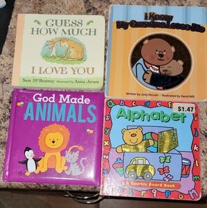 Kohl's Colorful Kids Book Collection